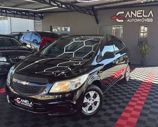 CHEVROLET ONIX 1.0 MPFI LS 8V FLEX 4P MANUAL
